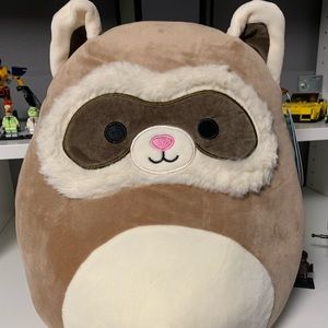 12” Farice (USA Exclusive) Ferret Squishmallow